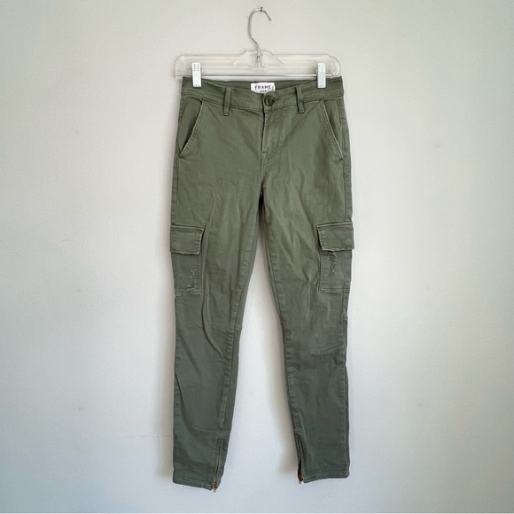Cargo jeans by Frame Denim - Picture 1 of 3